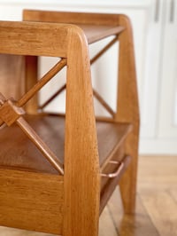 Image 2 of Paire chevets vintage 