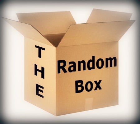 Image of Random Mystery Box