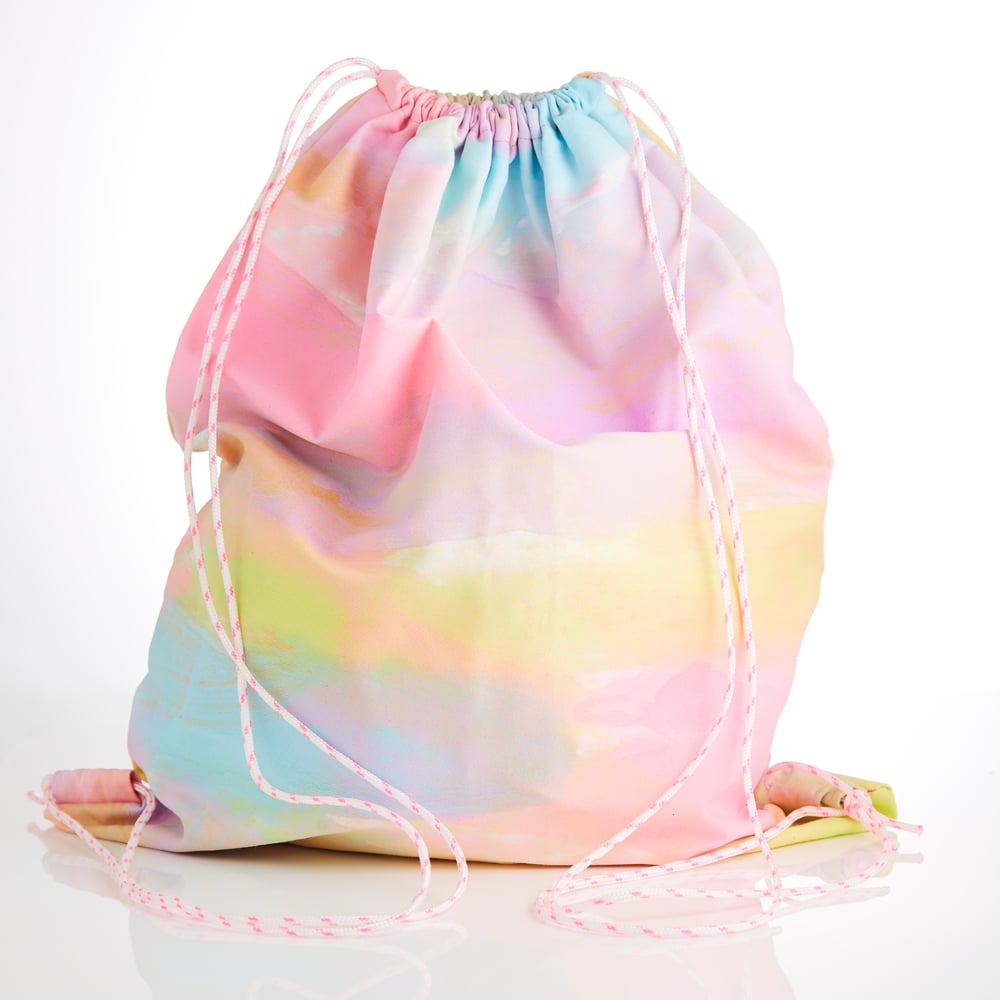 Image of mosca magic drawstring backpacks