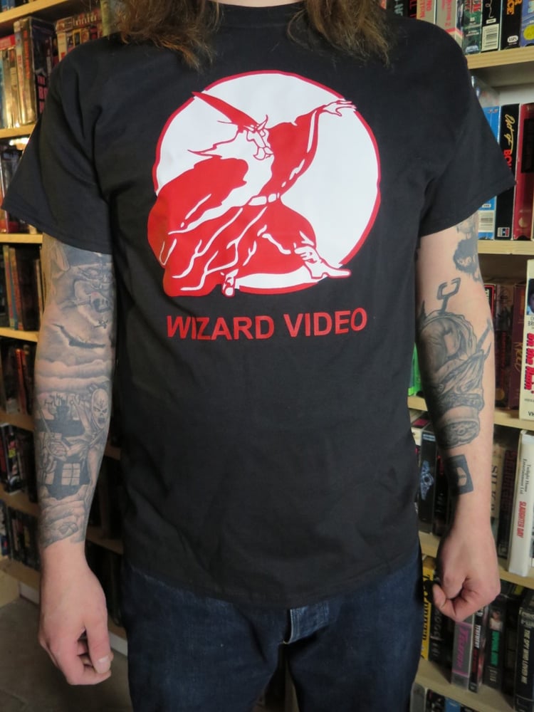 Image of Wizard Video
