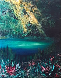 Image 1 of Canvas Prints 11 x 14 inches 