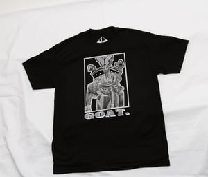 Image of KB GOAT T-shirt