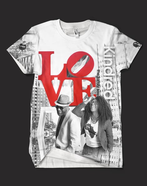 Image of KTFS - LOVE Shirt