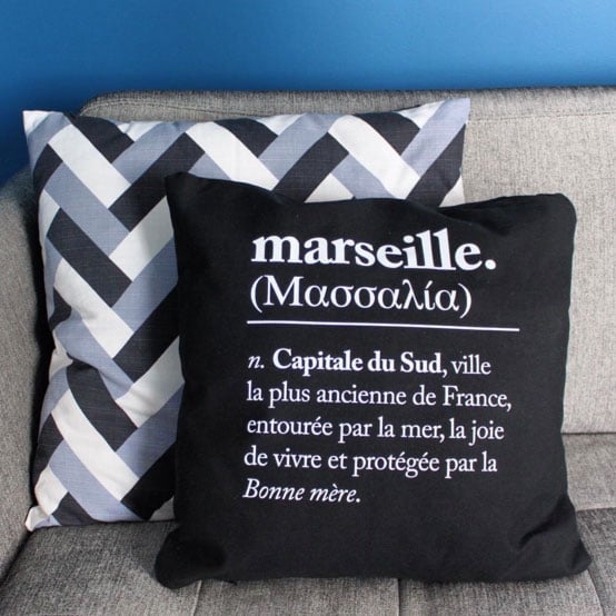 Image of COUSSIN MARSEILLE