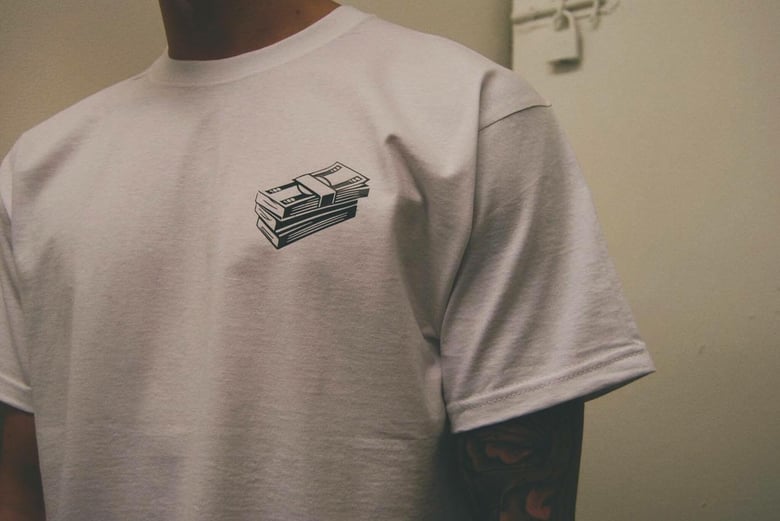 Image of 'CVSH MXNEY' Tee