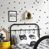 Little Triangles pack wall decal