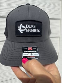 PLUS Richardson woven patch 