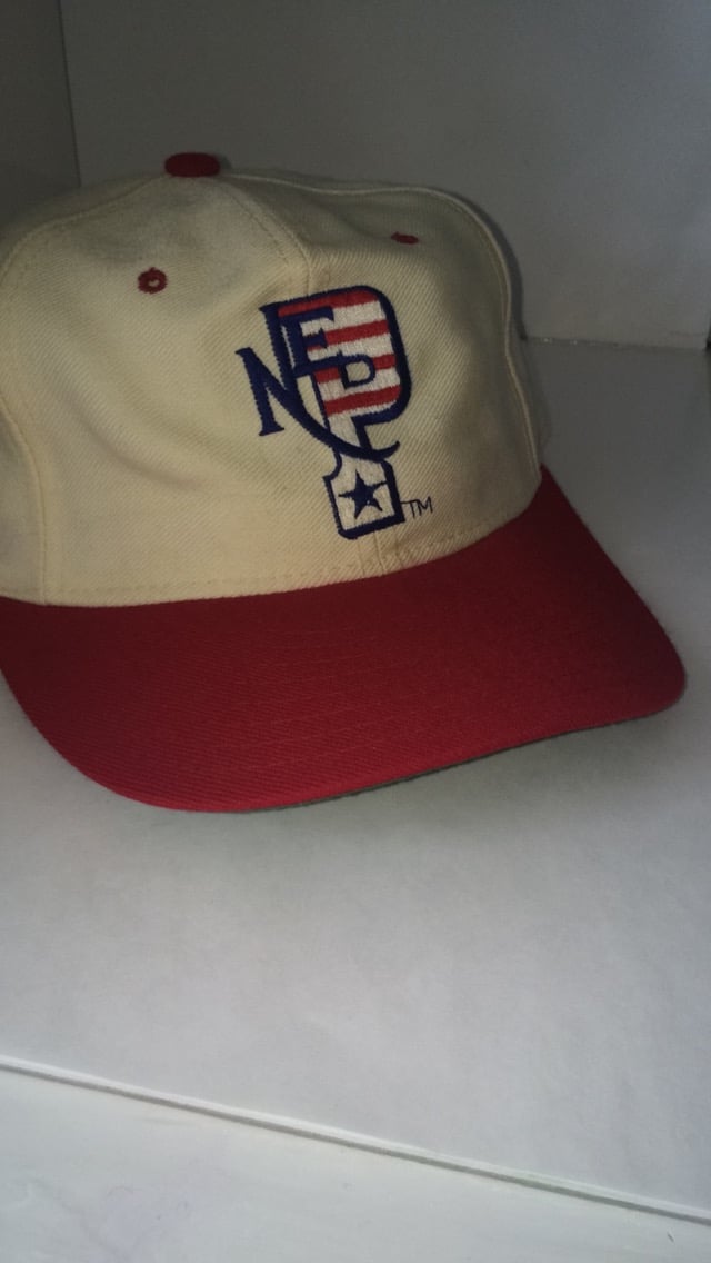 Mahogany Iguana Patriots Vintage