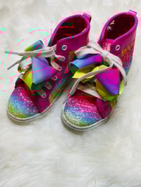 Multi Color JoJo Sneakers