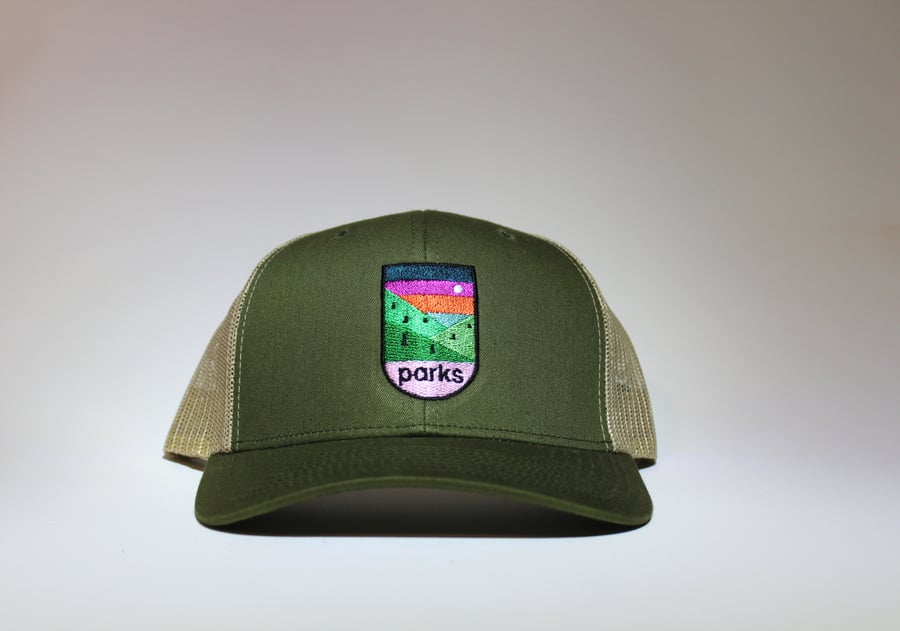 Image of The Parks Hat (fisher)