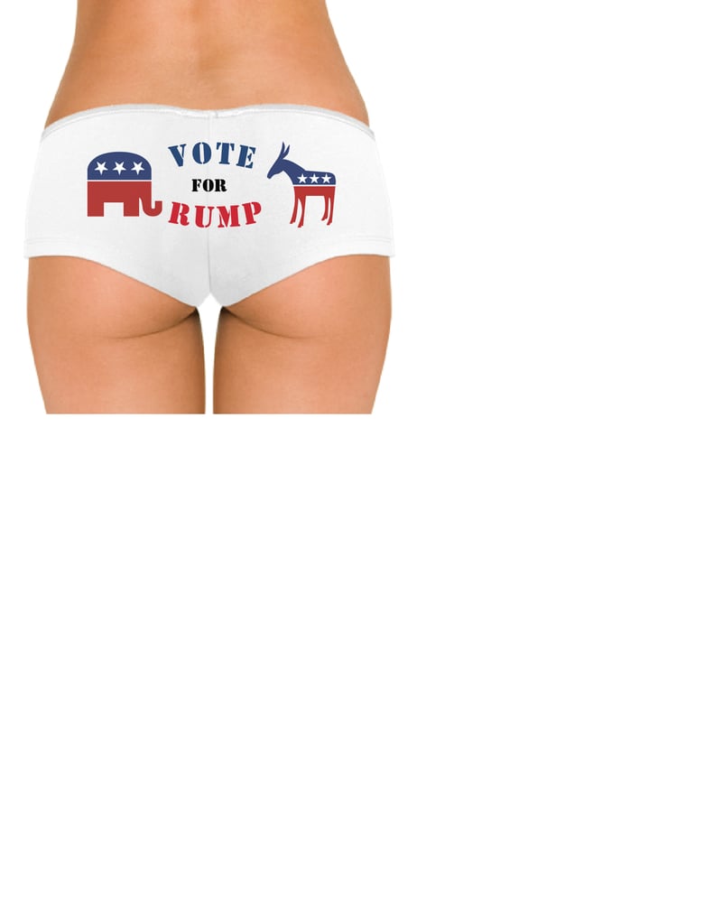 Image of VOTE FOR RUMP!