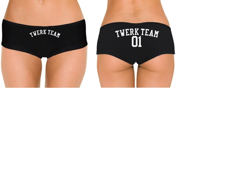 Image of TWERK TEAM