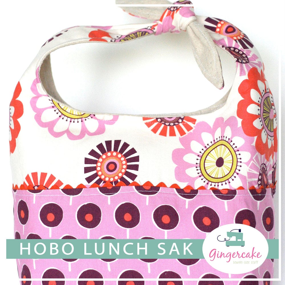 Image of Hobo Style Lunch Sak