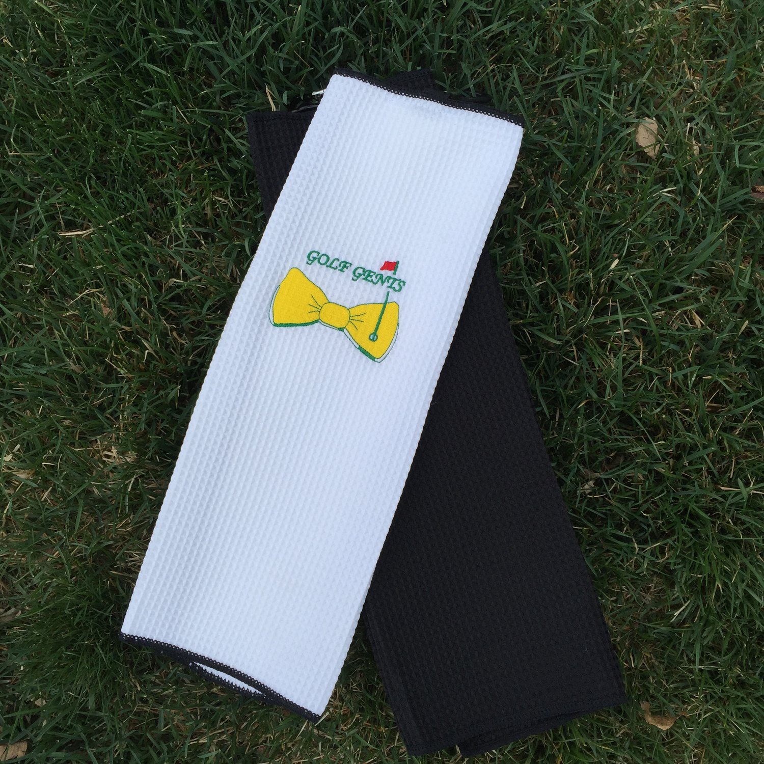 Image of Golf Gents Masters Bag Towel