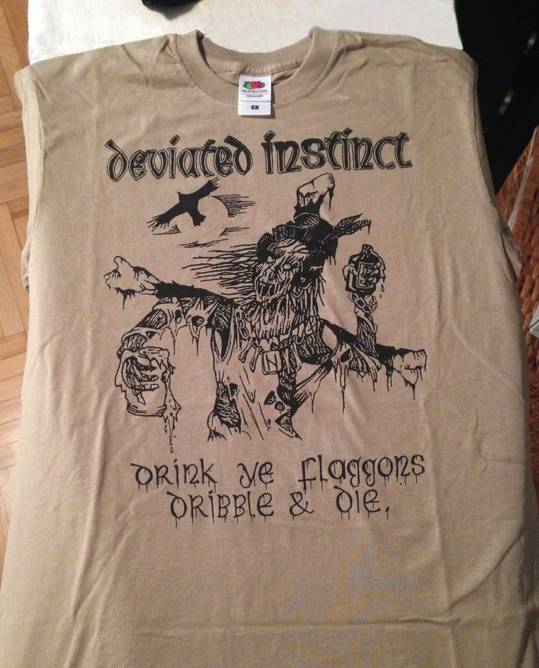 Image of Deviated Instinct T-Shirt
