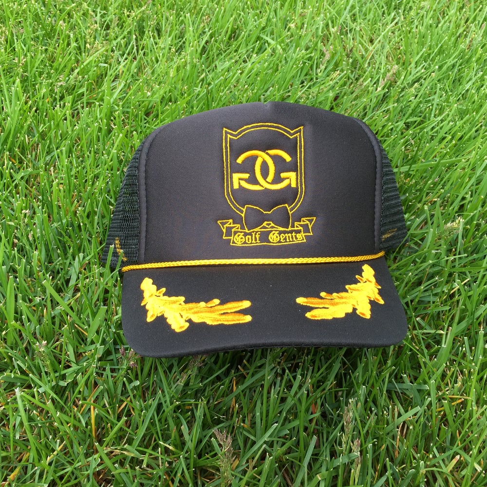Image of Smails Captain Trucker Hat