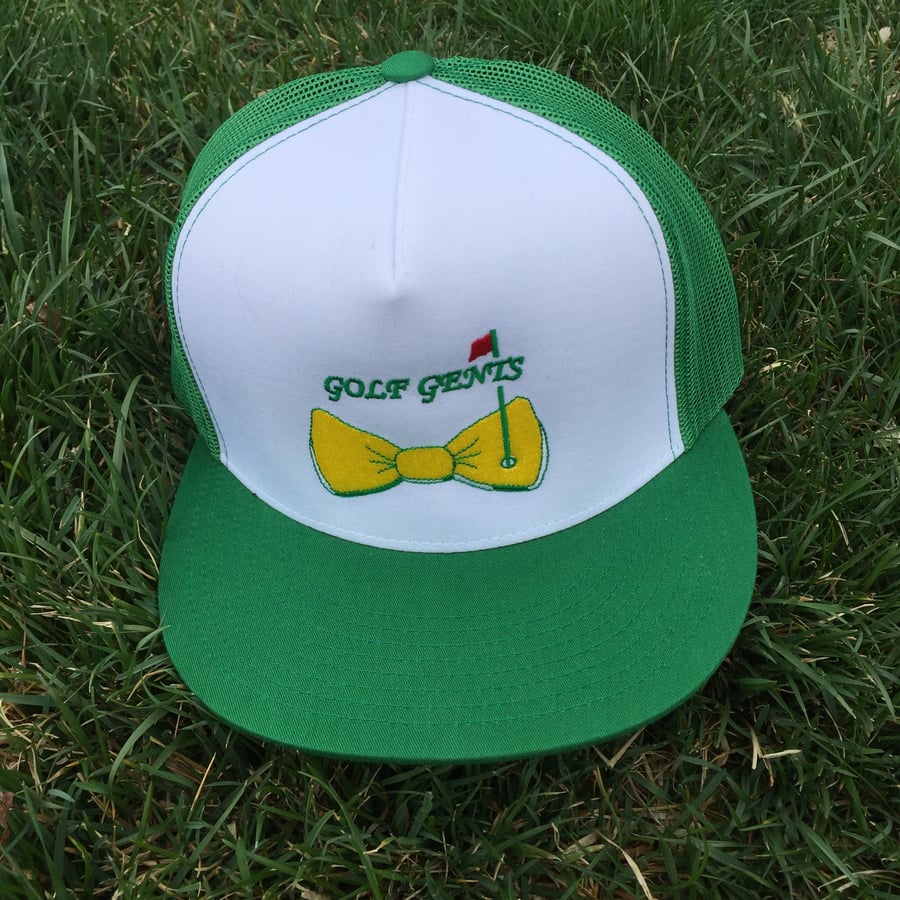 Image of Gents Of Augusta Trucker Hat