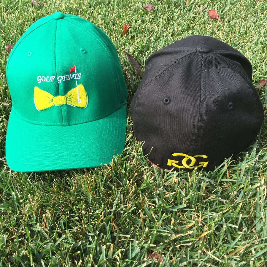 Image of Gents Of Augusta Flex Fit Hat