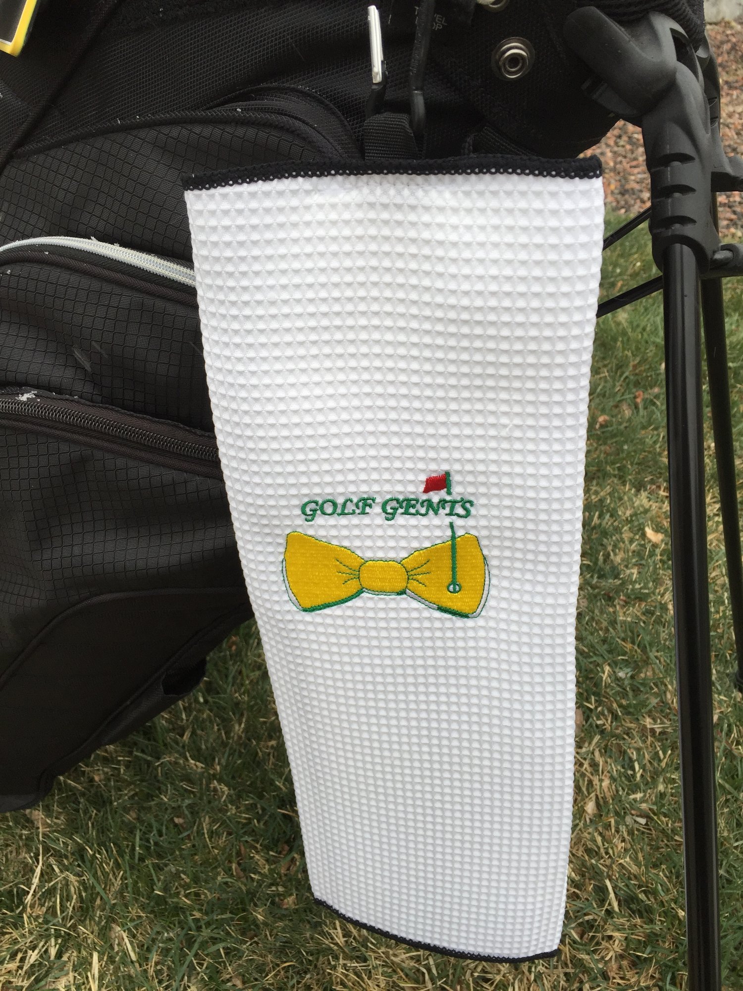 Image of Golf Gents Masters Bag Towel