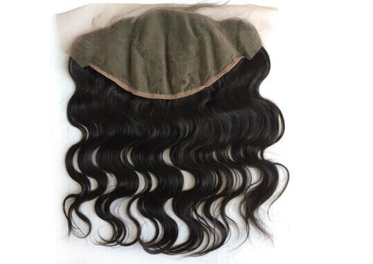 Image of Brazilian Lace Frontal 13 X 5 (straight, body wave, deep wave, curly)