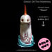 Image of Ghost Of The Narwhal - Tako