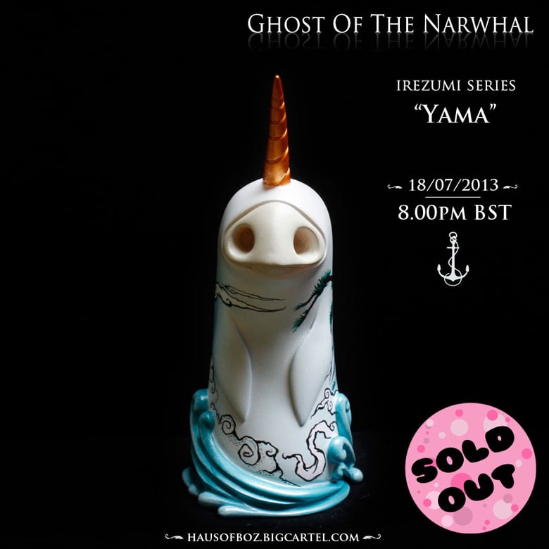 Image of Ghost Of The Narwhal - Yama