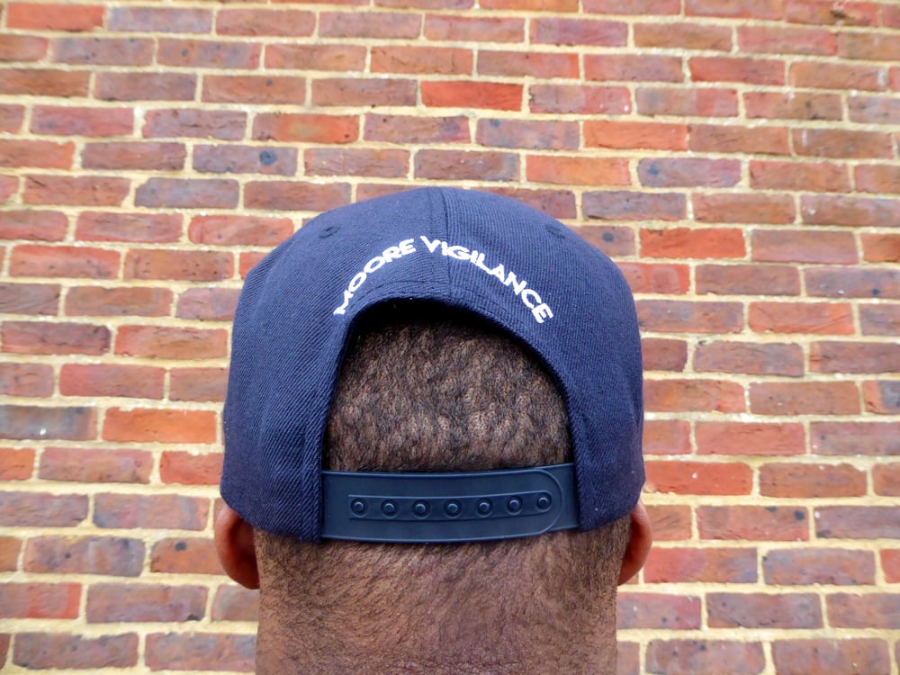 Image of Navy Snapback