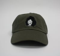 Image 4 of 777 WOMEN CAP - BLACK OR OLIVE