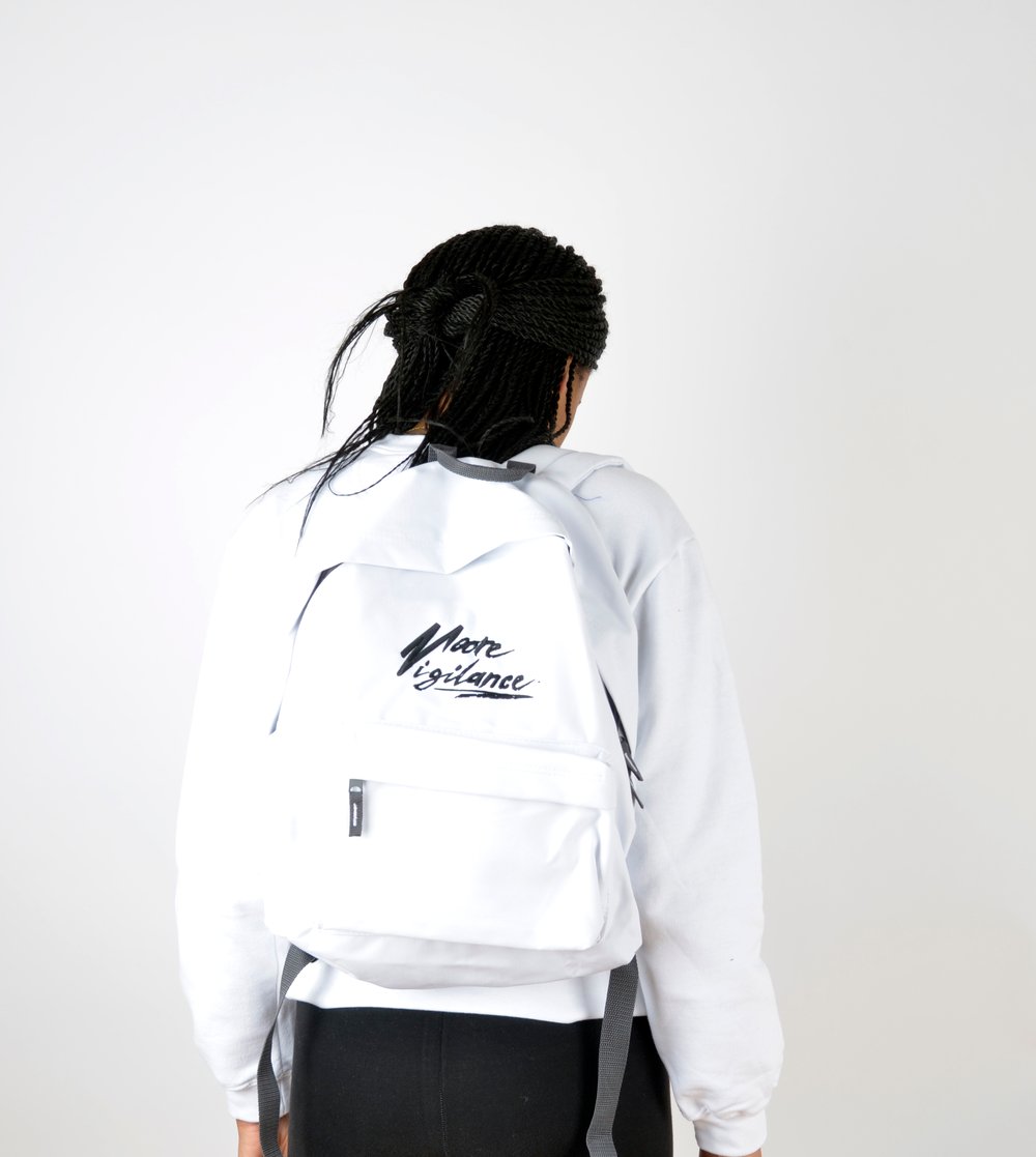 Image of 'SCRIPT' Backpack