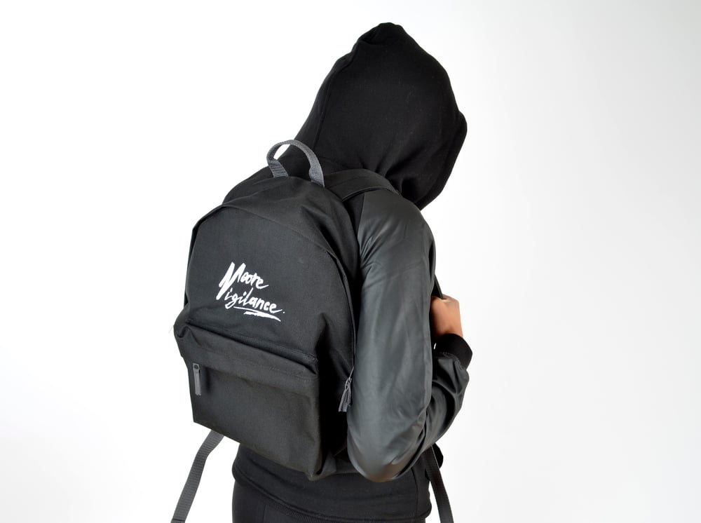 Image of 'SCRIPT' Backpack