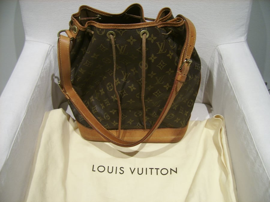 Image of Louis Vuitton Noë GM