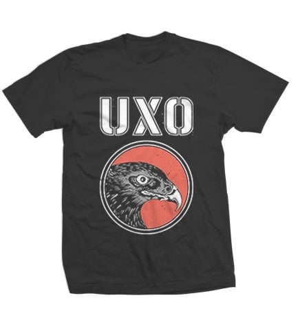 Image of UXO EVIL EAGLE T-SHIRT