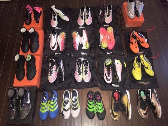 Image of Any Cleats you need email us futbolcol21@gmail.com