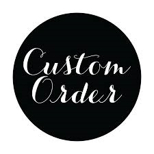 Image of Custom Order - Teeters