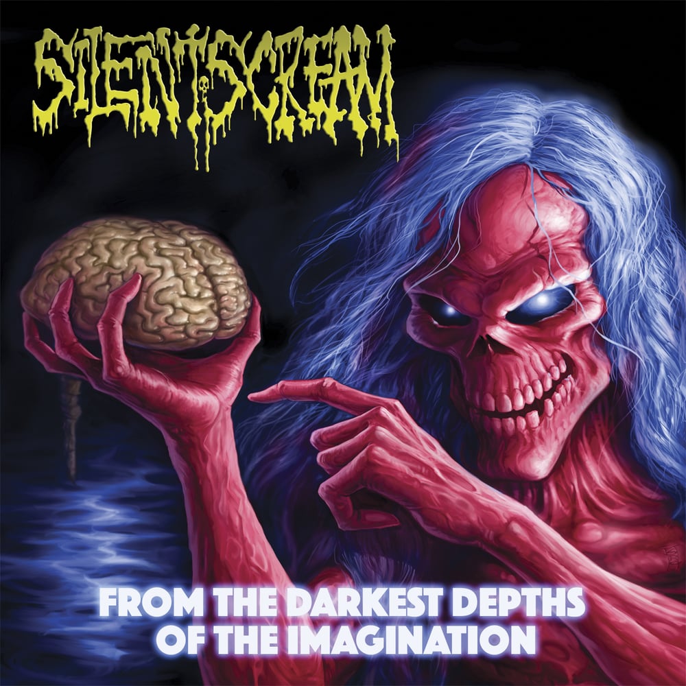Image of SILENT SCREAM - From The Darkest Depths Of The Imagination