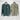 777 PIGMENT DYED SWEATER ( BLUE SPRUCE OR SANDSTONE)