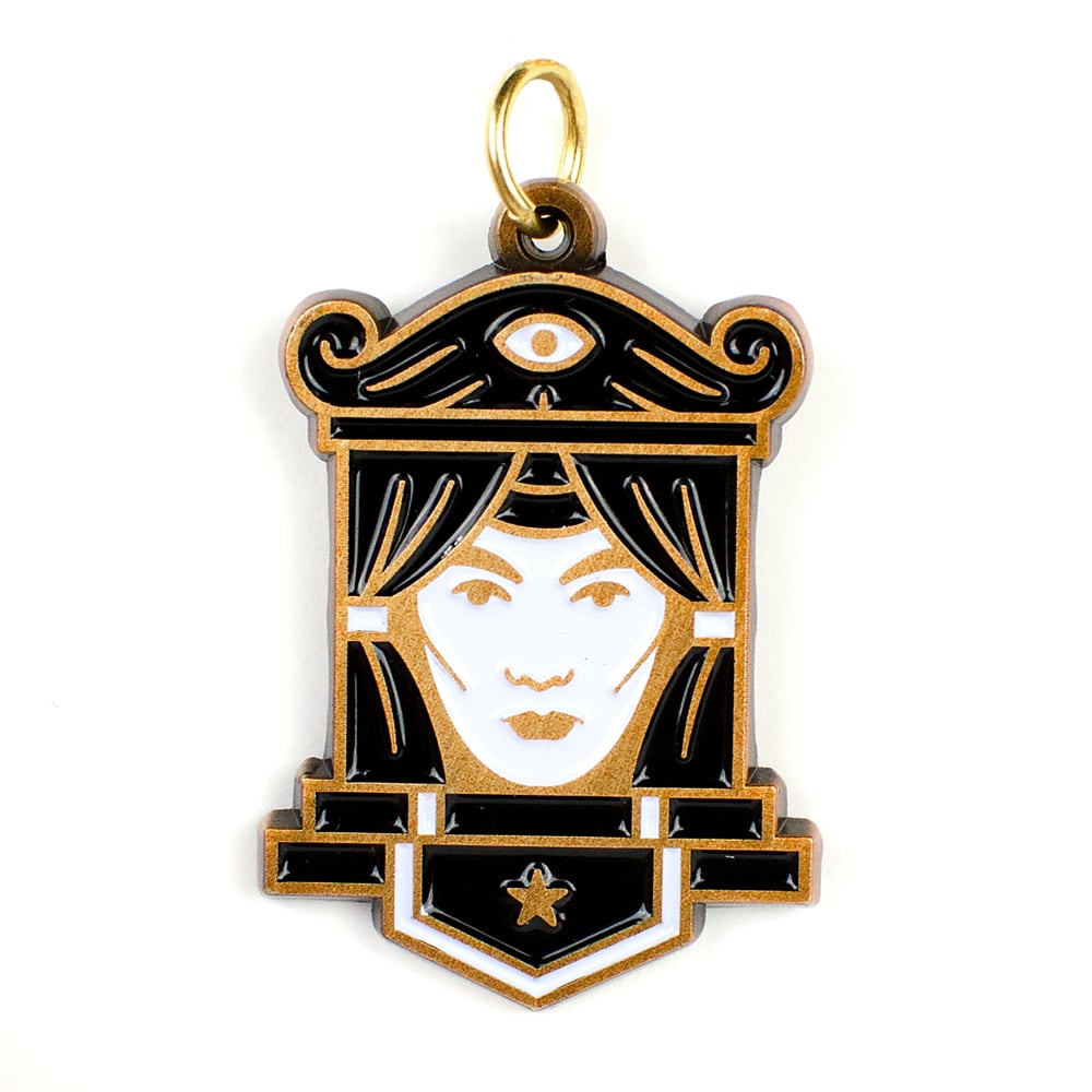 Image of Fortune Teller Necklace