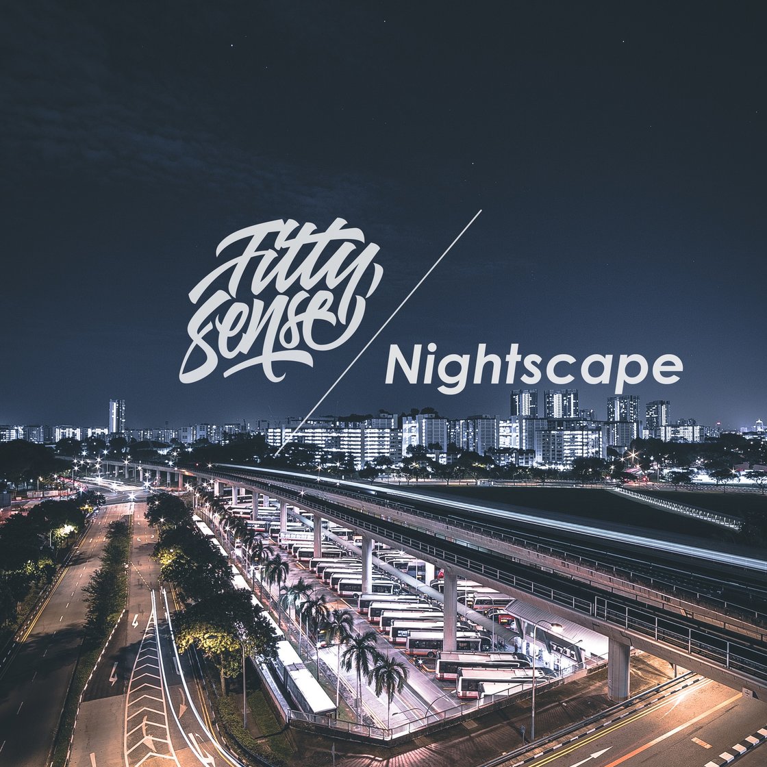 Image of FittySense Nightscape Lightroom Preset