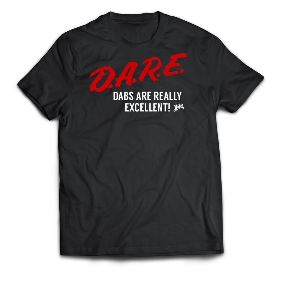 Image of D.A.R.E. Dabs Are Really Exciting