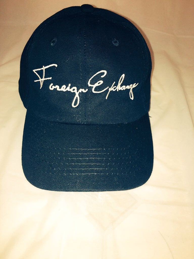 Image of Foreign Cap
