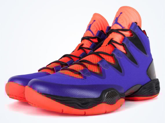 Image of Jordan xx8 low