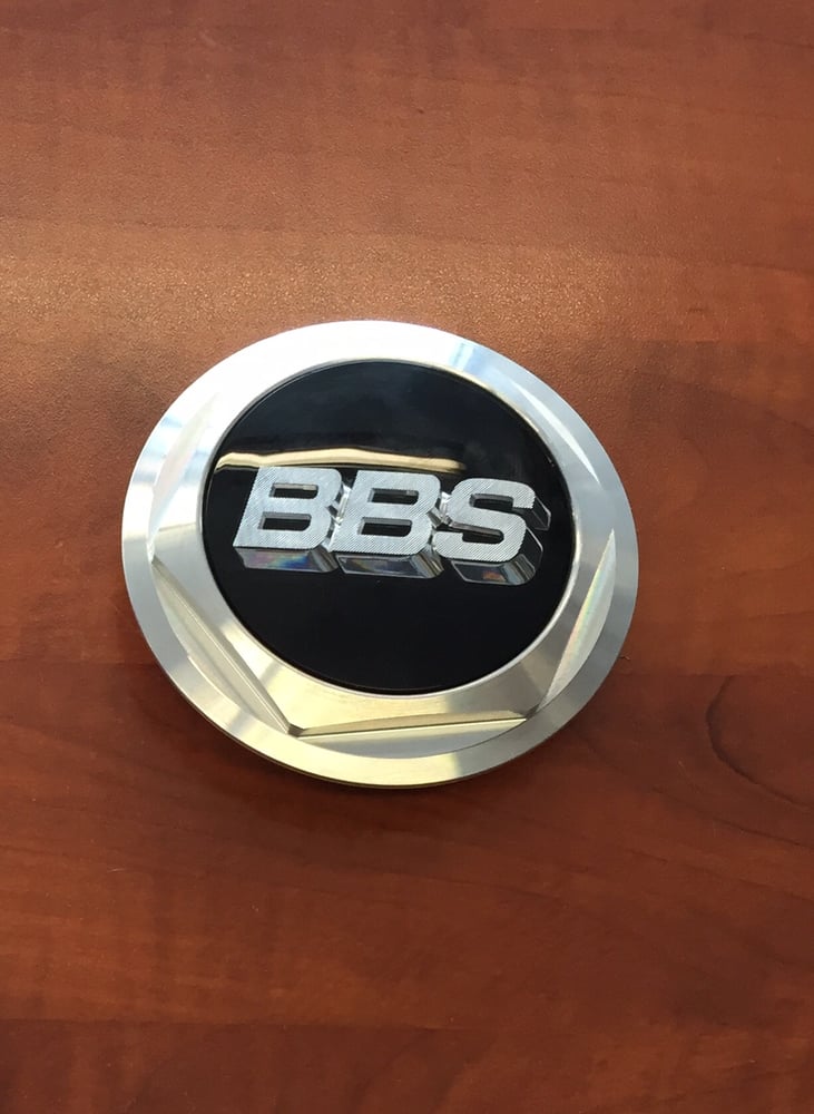 Image of BBS RS 15'' 1/3 HEX CENTER CAP 