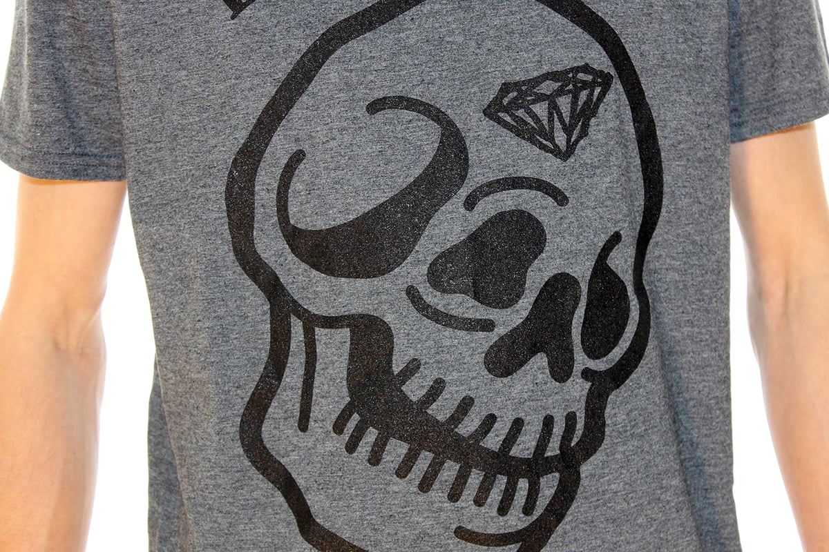 Diamond Skull