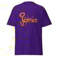 Image 3 of Jephries Classic Orange Logo Tee 