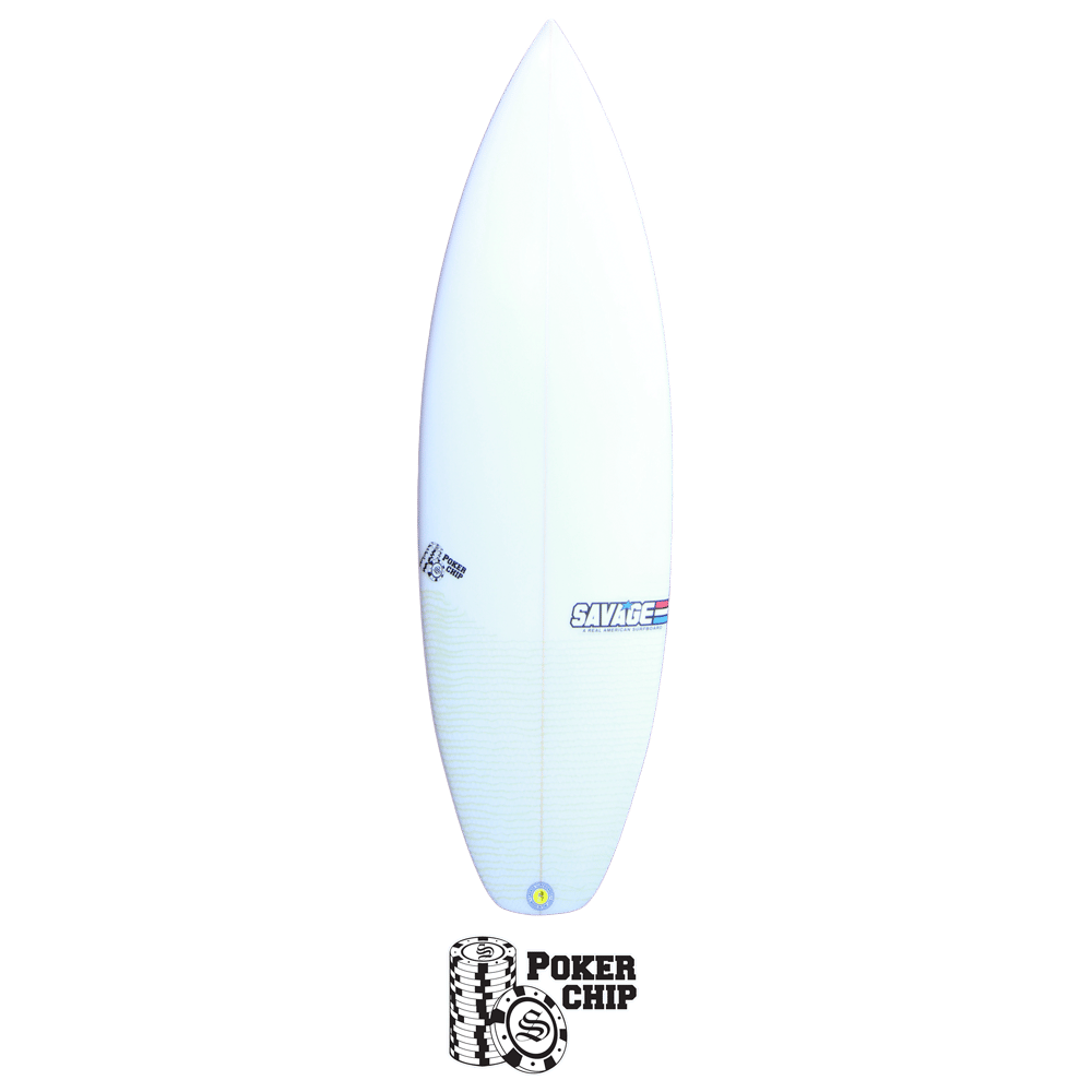 Image of The Poker Chip Model