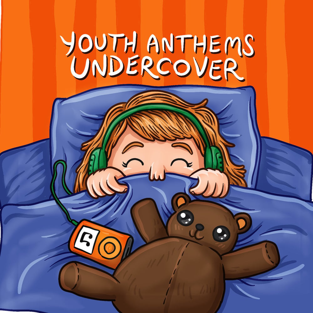 Image of Youth Anthems Undercover: A Benefit Album