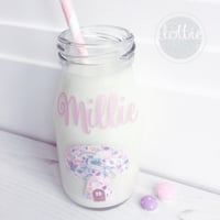 Image 3 of Personalised Milk Bottle