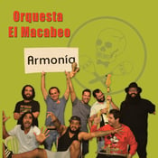 Image of Orquesta el Macabeo/Figueroas(Brazil) EP SPLIT 7" Vinyl (2016)