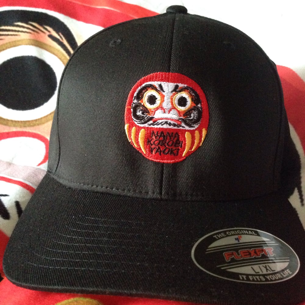 Image of Daruma Flex Fit Hat