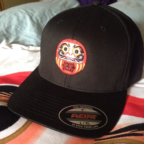 Image of Daruma Flex Fit Hat